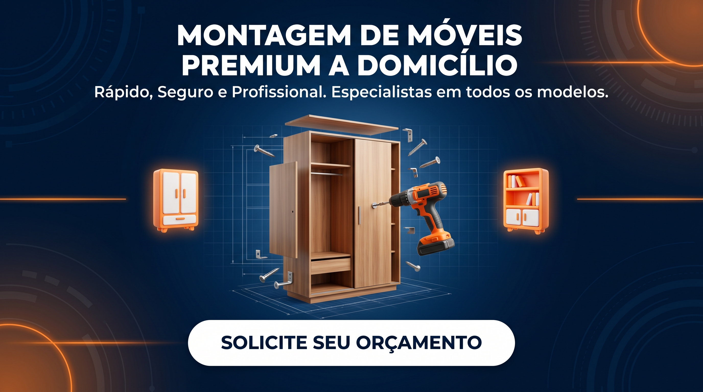 M&oacute;veis Planejados